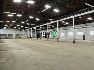 Comercial · 6217m² · 5 Vagas · Galpão para Locação com 4.316 m² - Terreno com 6.217 m² - Vila Leopoldina - São Paulo/SP - ZPI-1