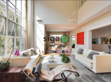 Casa · 500m² · 4 Quartos · 4 Vagas · Casa em rua fechada 500m² - Morumbi