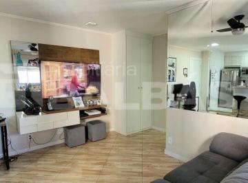 Apartamento · 46m² · 1 Quarto · 1 Vaga · APARTAMENTO 46 m² - CONDOMINIO IN PARQUE BELÉM - EXCELENTE LOCALIZAÇÃO