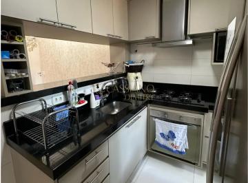 Apartamento · 63m² · 2 Quartos · 1 Vaga · Apartamento à venda de 63m² | 02 dormitórios, sendo 01 suíte e 01 vaga de garagem | Edifício Tons do
