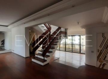 Apartamento · 366m² · 3 Quartos · 5 Vagas · Cobertura Duplex à venda no Tatuapé - Alto Padrão - 366m² - 5vagas!!