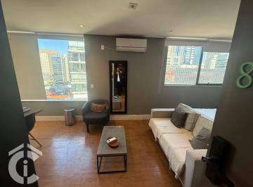 Apartamento · 29m² · 1 Quarto · 1 Vaga · Studio à venda com 1 quarto, 29m², 1 vaga - Itaim