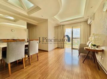 Apartamento · 92m² · 3 Quartos · 1 Vaga · APARTAMENTO COM 02 QUARTOS À VENDA NO CONDOMÍNIO RESIDENCIAL VERONA EM JUNDIAÍ/SP- REF. 15402