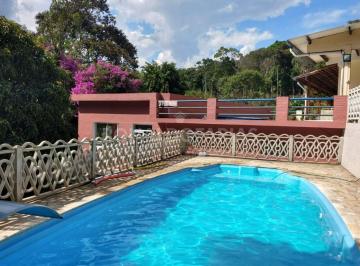 Rural · 250m² · 3 Quartos · 10 Vagas · Chácara a venda em Parque Florestal  com piscina salão de festas