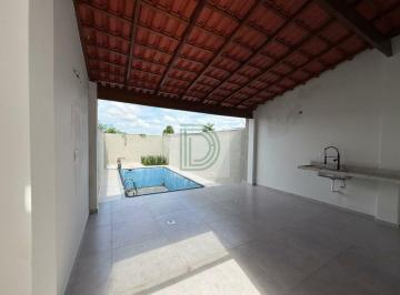 Casa · 100m² · 3 Quartos · 2 Vagas · Lindo sobrado com piscina, 3 dormitorios,3 vagas em Cotia