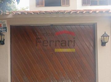 Casa · 200m² · 3 Quartos · 5 Vagas · Sobrado na Vila Irmãos Arnoni