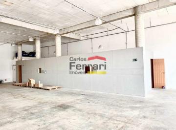 Comercial · 336m² · 4 Vagas · GALPÃO JARDIM LEONOR DE BARROS 336M2