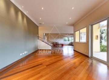 Casa · 754m² · 4 Quartos · 4 Vagas · Casa de Condomínio à Venda - 4 Quartos todos Suítes - 4 Vagas - 754m² A.C