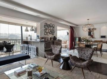 Apartamento · 212m² · 3 Quartos · 4 Vagas · APARTAMENTO NA REGIÃO DA VILA NOVA CONCEIÇÃO