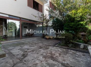 Casa · 209m² · 5 Quartos · 2 Vagas · Sobrado para venda com 5 quartos, sendo 1 suíte - Michael Pajak (11) 99996 - 4550