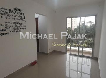 Apartamento · 54m² · 2 Quartos · 1 Vaga · Michael Pajak (11) 99996-4550