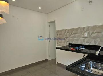 Apartamento · 23m² · 1 Quarto · Studio na Vila Gumercindo para locação