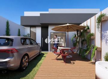 Casa · 90m² · 3 Quartos · 2 Vagas · Casa disponível para venda no bairro Novo Mundo em Uberlândia MG