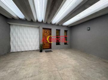 Casa · 156m² · 3 Quartos · 2 Vagas · Seu novo lar está pronto para te receber, porteira fechada e cheio de conforto em Guarulhos