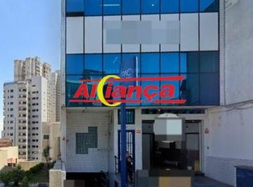 Comercial · 659m² · 8 Vagas · Prédio Comercial -  Centro de Guarulhos
