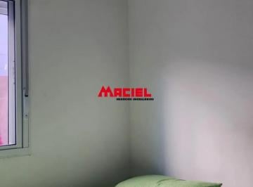 Apartamento · 48m² · 2 Quartos · 1 Vaga · APARTAMENTO NO CAMPOS DE SÃO JOSÉ PRÓXIMO AO TERMINAL ECO