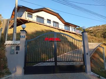 Casa · 152m² · 3 Quartos · 10 Vagas · CASA NOVA EM CAMPOS DO JORDÃO (oportunidade única)