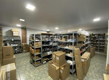 Comercial · 202m² · 4 Vagas · Sobrado comercial em Santo Amaro