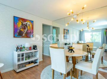 Apartamento · 75m² · 2 Quartos · 2 Vagas · Oportunidade na Chácara Santo Antônio