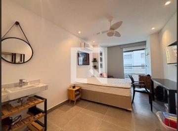 Apartamento · 23m² · 1 Quarto · Apartamento para Aluguel - Itaim Bibi, 1 Quarto,  23 m² - São Paulo