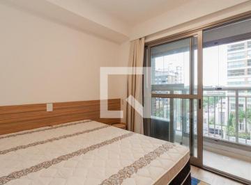 Apartamento · 20m² · 1 Quarto · Apartamento para Aluguel - Moema, 1 Quarto,  20 m² - São Paulo