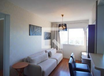 Apartamento · 50m² · 2 Quartos · 1 Vaga · Apartamento para Aluguel - Humaitá, 2 Quartos, 50 m² - Porto Alegre