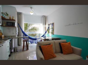 Apartamento · 37m² · 1 Quarto · 1 Vaga · Apartamento para Aluguel - Alto Ribeirão Leste, 1 Quarto, 37 m² - Florianópolis