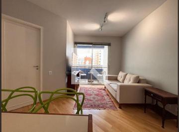 Apartamento · 70m² · 2 Quartos · 2 Vagas · Apartamento para Aluguel - Moema, 2 Quartos, 70 m² - São Paulo
