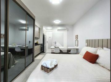 Apartamento · 26m² · 1 Quarto · Apartamento para Aluguel - Moema, 1 Quarto, 26 m² - São Paulo
