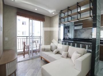 Apartamento · 38m² · 2 Quartos · 1 Vaga · Apartamento para Aluguel - Campo Grande, 2 Quartos, 38 m² - São Paulo