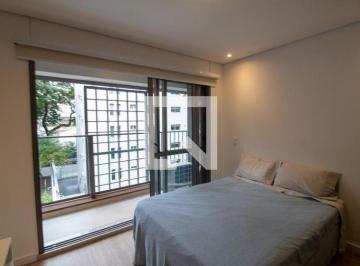 Apartamento · 26m² · 1 Quarto · Apartamento à Venda - Brooklin, 1 Quarto,  26 m² - São Paulo