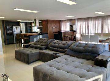 Apartamento · 217m² · 4 Quartos · 3 Vagas · Apartamento 4 dormitórios mobiliado à venda, Praia Grande em Torres/RS