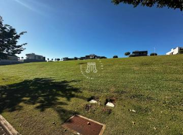 Terreno · 456m² · TERRENO PARA VENDA NO CONDOMÍNIO ALPHAVILLE EM JUNDIAÍ/SP