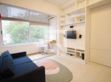 Apartamento · 80m² · 1 Quarto · Apartamento à Venda - Jardim Paulista, 1 Quarto, 80 m² - São Paulo