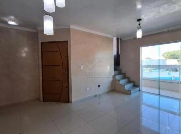 Apartamento · 170m² · 3 Quartos · 3 Vagas · Cobertura para alugar com 170m², 3 quartos e 3 vagas - Jardim Stella, Santo André