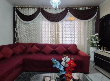Casa · 231m² · 3 Quartos · 3 Vagas · Casa à venda com 231m², 3 quartos e 3 vagas - Parque Erasmo Assunção, Santo André