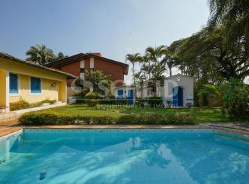 Casa · 250m² · 3 Quartos · 4 Vagas · CASA TERREA A VENDA NO BOLSÃO DE INTERLAGOS 1.380 M² DE TERRENO 3 SUÍTES 4 VAGAS