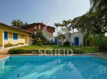 Casa · 250m² · 3 Quartos · 4 Vagas · CASA TERREA A VENDA NO BOLSÃO DE INTERLAGOS 1.380 M² DE TERRENO 3 SUÍTES 4 VAGAS