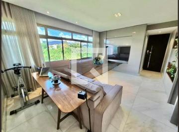 Apartamento · 348m² · 4 Quartos · 3 Vagas · Apartamento à Venda - Luxemburgo, 4 Quartos,  348 m² - Belo Horizonte