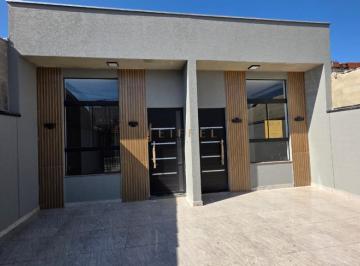 Casa · 80m² · 2 Quartos · 1 Vaga · Casa à venda em Sorocaba, Jardim Sorocaba Park, com 2 quartos, com 80 m²