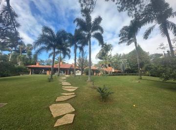 Casa · 420m² · 3 Quartos · 6 Vagas · Casa à venda em Araçoiaba da Serra, Condomínio Lago Azul, com 3 suítes, com 420 m²
