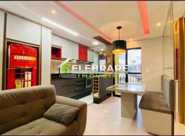 Apartamento · 68m² · 3 Quartos · 1 Vaga · APARTAMENTO NO TINGUI!! 03 QTOS,SACADA,CHURRAS