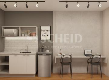 Apartamento · 24m² · 1 Quarto · Studio á Venda no Brooklin com 24m², 1 quarto.