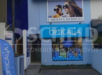 Comercial · 40m² · 2 Vagas · Locação sobre loja na Moliere