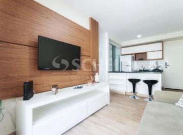 Apartamento · 45m² · 1 Quarto · 1 Vaga · Apartamento á Venda em Pinheiros com 45m², 1 quarto, 1 vaga.