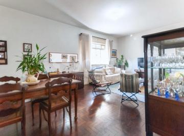 Apartamento · 102m² · 2 Quartos · 1 Vaga · Cobertura á Venda na Higienópolis com 102m², 2 quartos, 1 vaga.