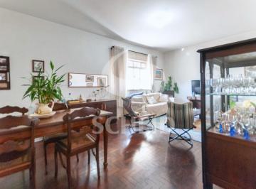 Apartamento · 102m² · 2 Quartos · 1 Vaga · Cobertura á Venda na Higienópolis com 102m², 2 quartos, 1 vaga.