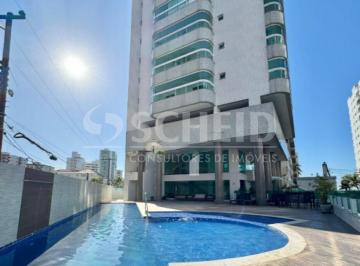 Apartamento · 90m² · 2 Quartos · 1 Vaga · Apartamento Mobiliado à Venda - Paia Grande - Maravilhoso - 90 m² - A 100 metros da praia!