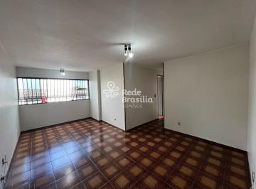Apartamento · 58m² · 3 Quartos · 1 Vaga · CSB 4 - VIA VENETO - 3 QUARTOS - 2 BANHEIROS - ELEVADOR - GARAGEM