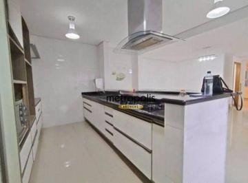 Cozinha · Sobrado à venda, 250 m² por R$ 1.350.000,00 - Vila Alpina - Santo André/SP